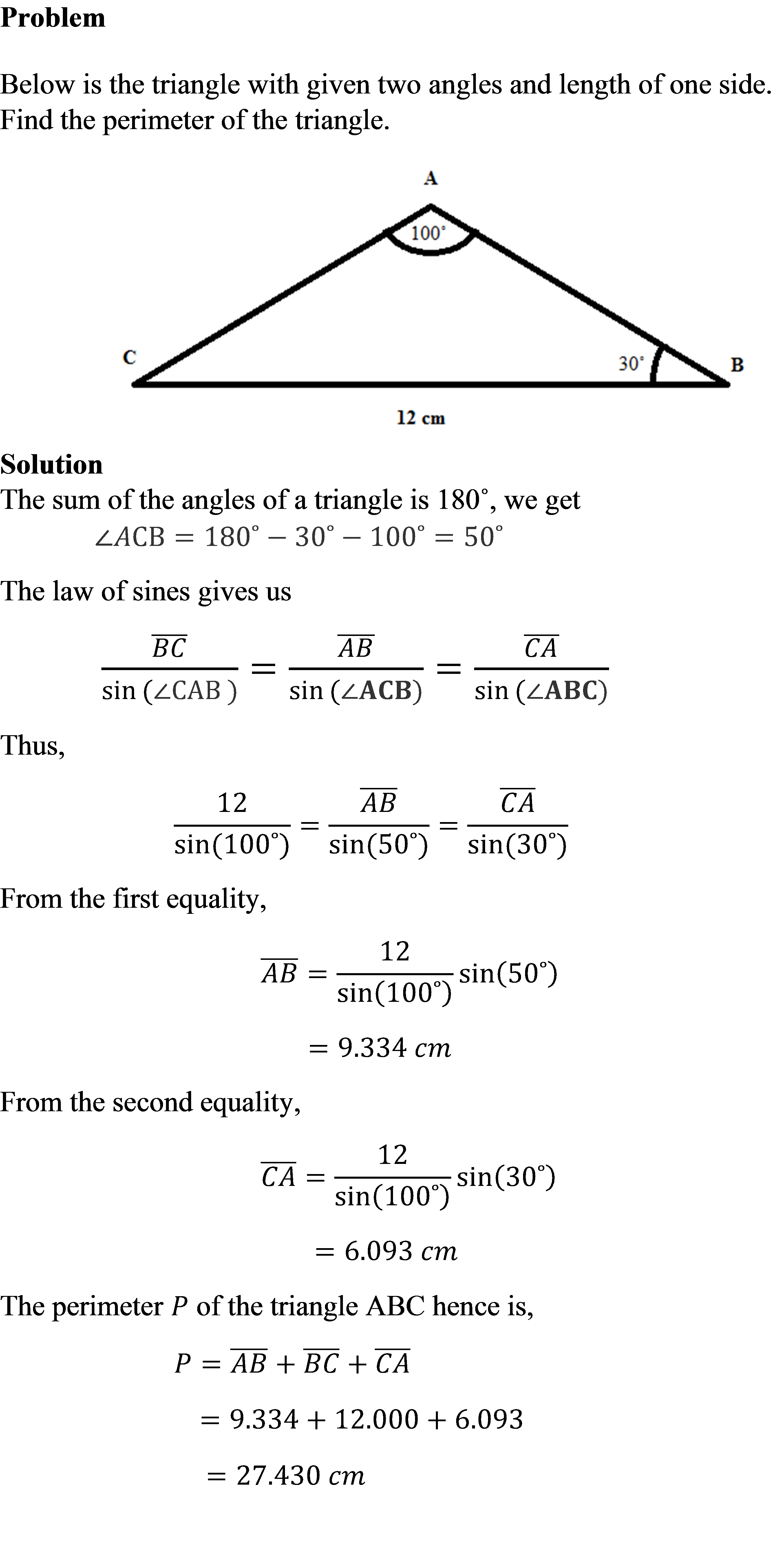 An FE Exam Math Problem in Analytical Geomtery Numerical Methods Guy