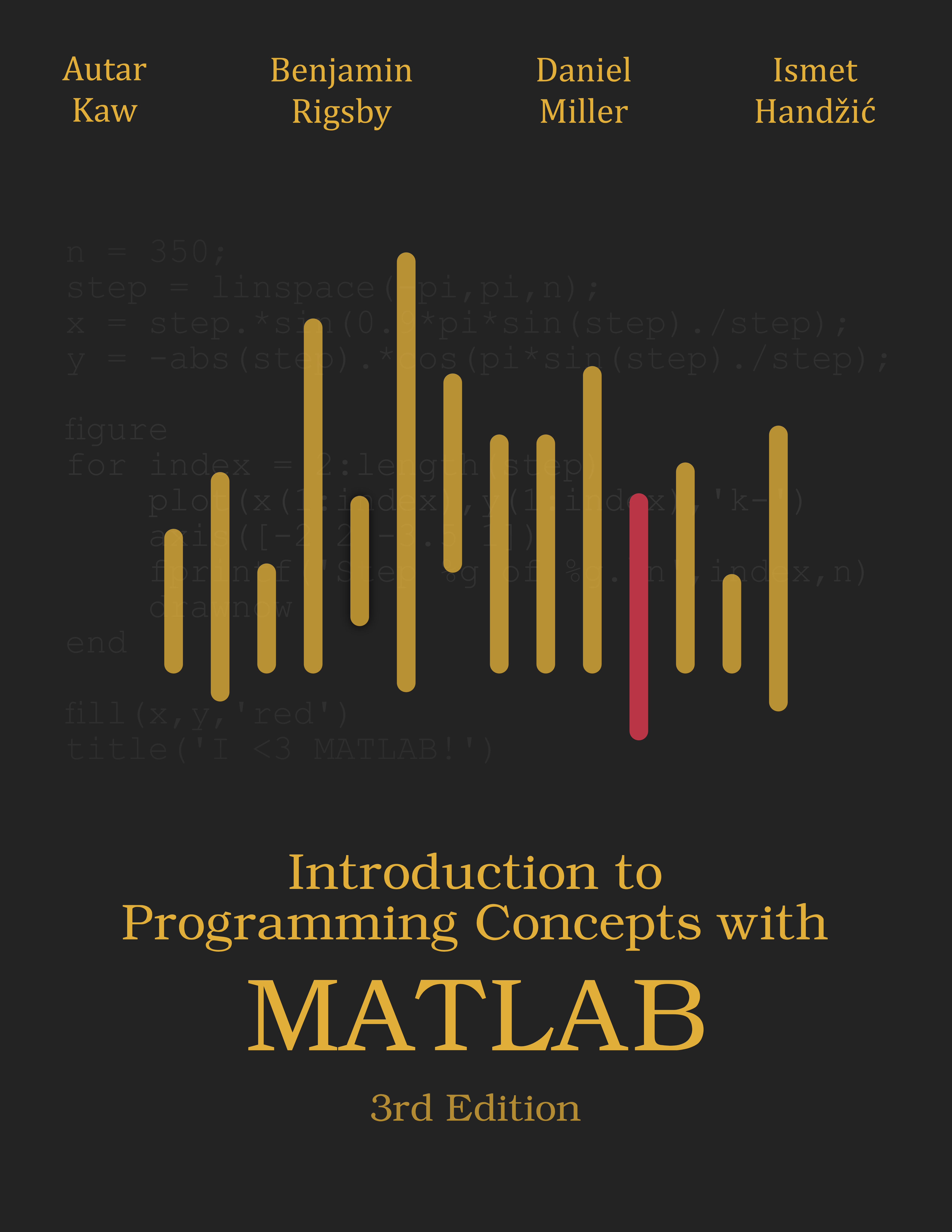 Third Edition of Programming Textbook – Numerical Methods Guy